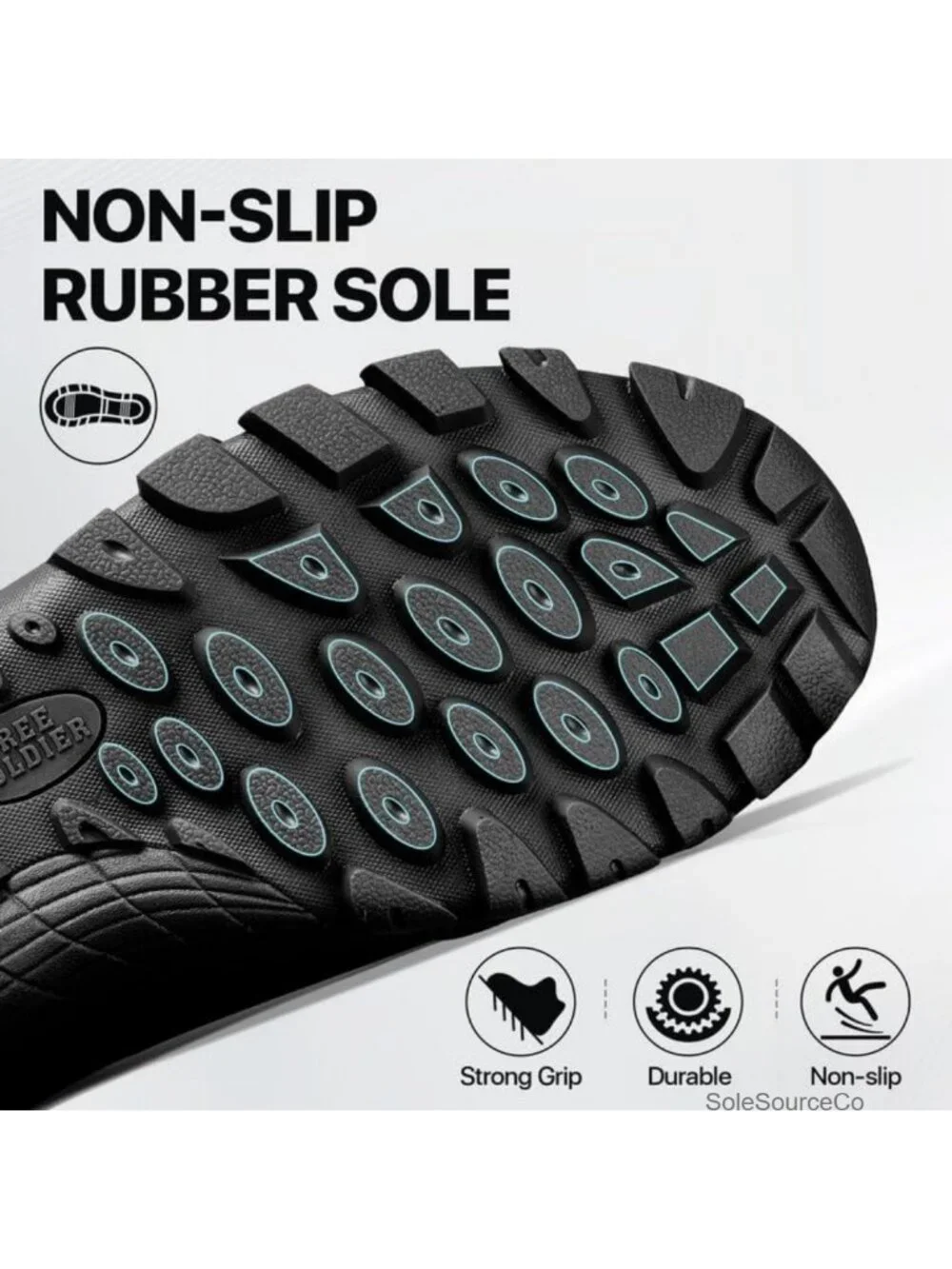 N/A waterproof tactical